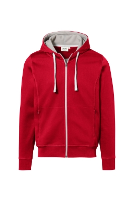 Zeige Details für HAKRO Kapuzenjacke Bonded  Bild von HAKRO Kapuzenjacke Bonded