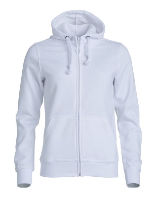 Zeige Details für Clique Basic Hoody Full zip Damen  Bild von Clique Basic Hoody Full zip Damen