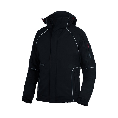 Zeige Details für FHB WALTER Softshelljacke  Bild von FHB WALTER Softshelljacke