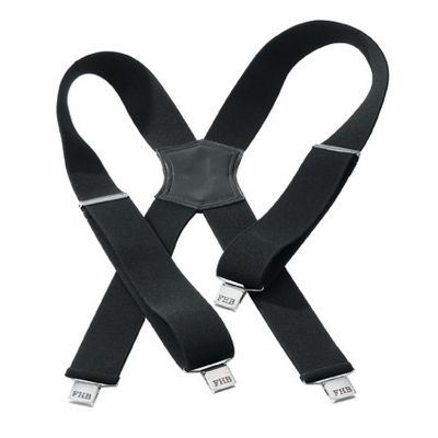 Zeige Details für FHB SÖNKE Hosenträger, schwarz  Bild von FHB SÖNKE Hosenträger, schwarz